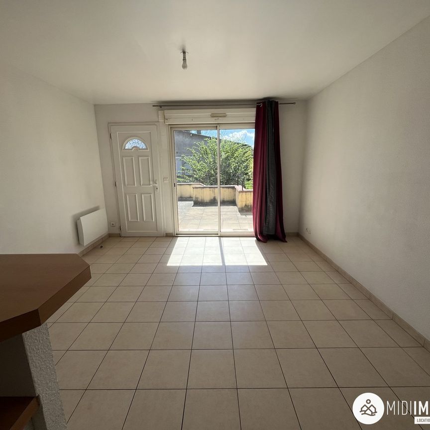 Location Appartement 2 pièces 41m² ALBI 81000 - Photo 1
