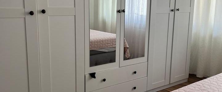 3.5zimmer Wohnung zur nachmiete mit Möbel - Foto 1