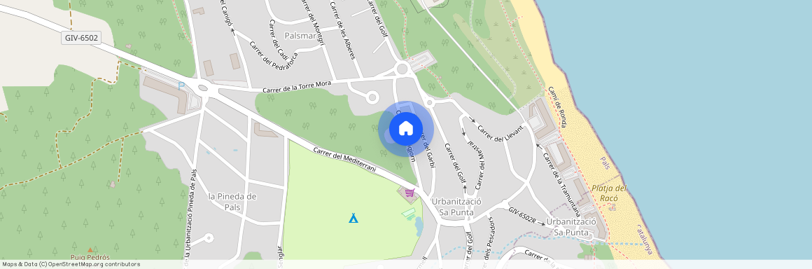 Building Carrer del Migjorn - torrent-api - 1395618, Pals