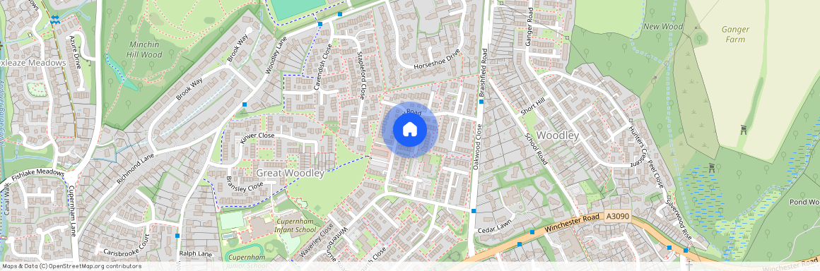 Halden Close, Romsey