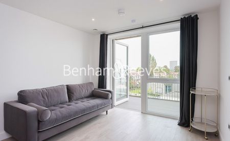 1 Bedroom flat to rent in Belgrave Road, Wembley, HA0 - Photo 2