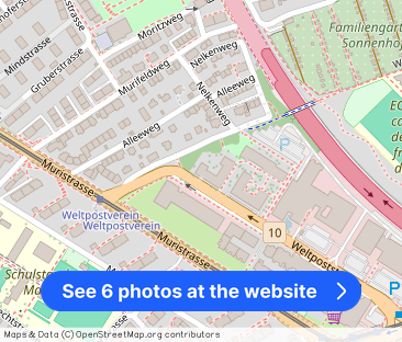 3.5 Zimmer, 90 m², 3. Stock - Photo 1