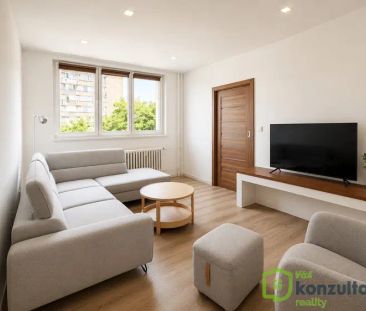 Krásná a moderní 3+1 se 2 lodžiemi u Komenského sadů – Slezská Ostrava - Fotografie 3