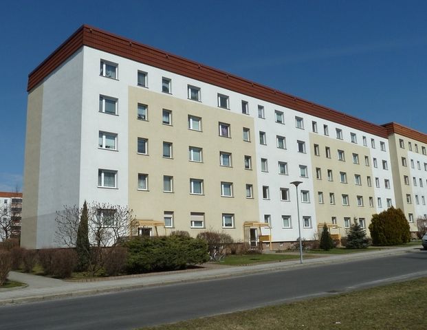 3 Raum-Wohnung mit Balkon - Photo 1