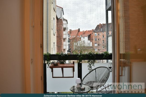 Linden - Nord, Erstbezug im stilvollen Altbau, elegantes, modernes Ambiente - Photo 1