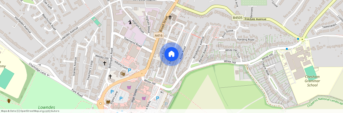 Victoria Road, Chesham