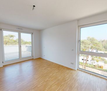 Ganz oben angekommen: Exklusive Penthouse-Wohnung - Photo 1