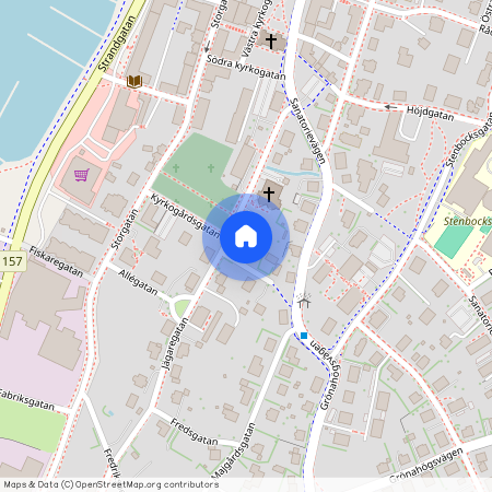 Ulricehamn, Jägaregatan, 12, 52330