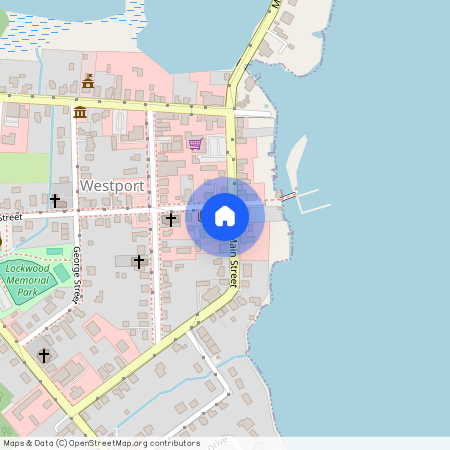 44 Main Street, Westport