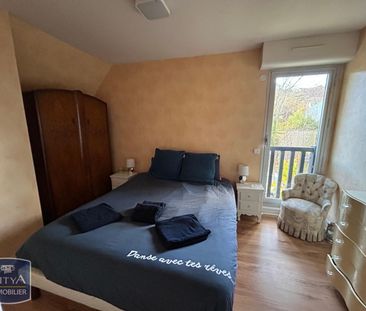 Location Appartement 2 pièces 63m² BENERVILLE SUR MER 14910 - Photo 5