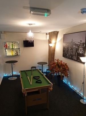 7 Bed Flat, Hanover Street, S3 - Photo 1