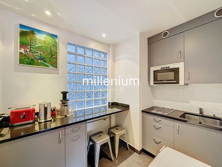 Appartement meublé 2P au cœur de Genève - Photo 5