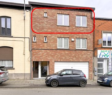 Appartement met één slaapkamer in Courcelles - Foto 1
