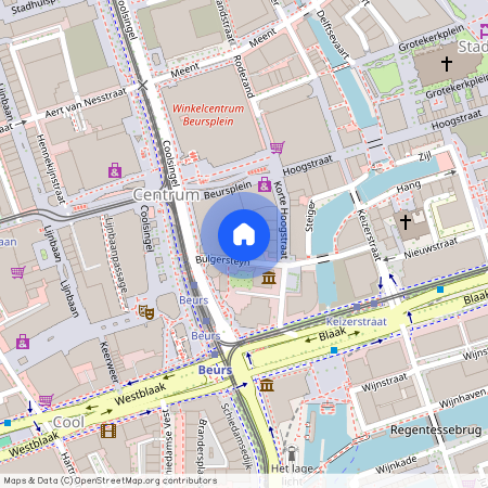 Bulgersteyn 7083, Stadsdriehoek, 3011AB, Rotterdam