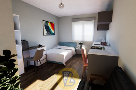 1 bedroom flat to rent - Photo 5