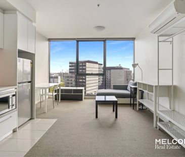 IDEAL CITY LIVING AT ZEN - FURNISHED - Photo 2