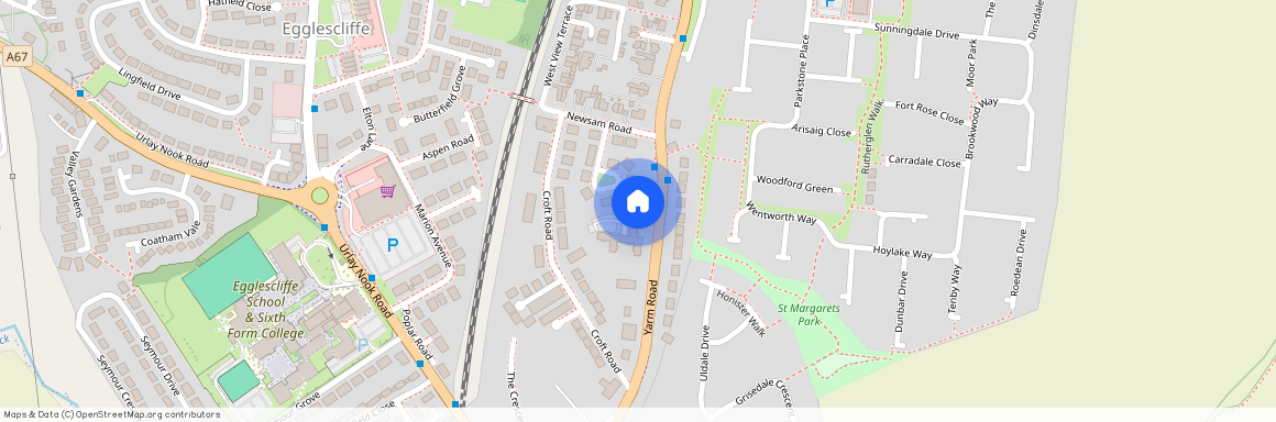 Goose Garth, Eaglescliffe