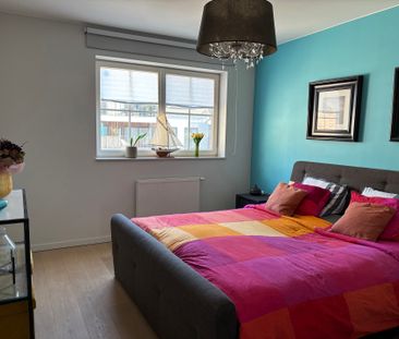 SERSKAMP - Lichtrijk appartement met ondergrondse staanplaats - Photo 4