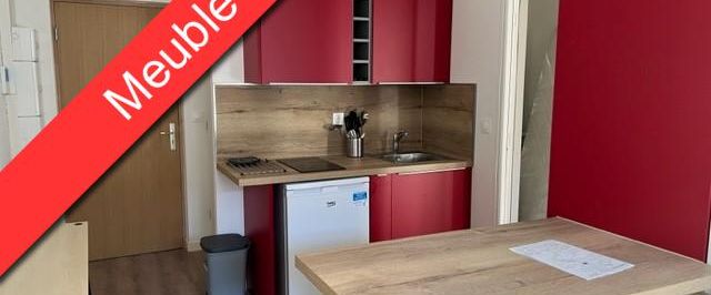 Appartement 2 Pièces 26 m² - Photo 1