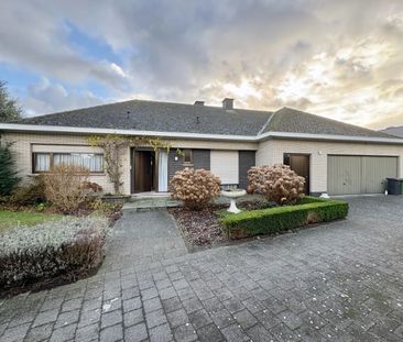 BUNGALOW MET 2 SLAAPKAMERS, TUIN EN DUBBELE GARAGE - Foto 5