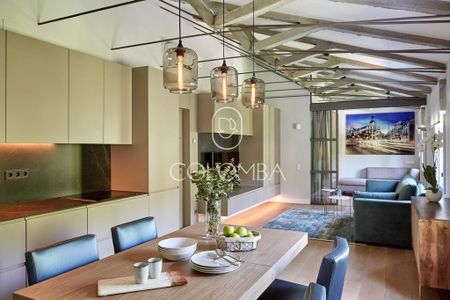 2 bedroom luxury Flat for rent in Madrid, Spain - Photo 5