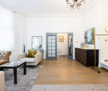 Studio Flat, Creston House, W8 - Photo 4