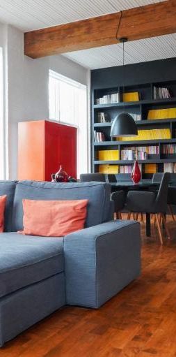 1 CH - 1 SDB - Montréal - $3,200 /mo - Photo 1