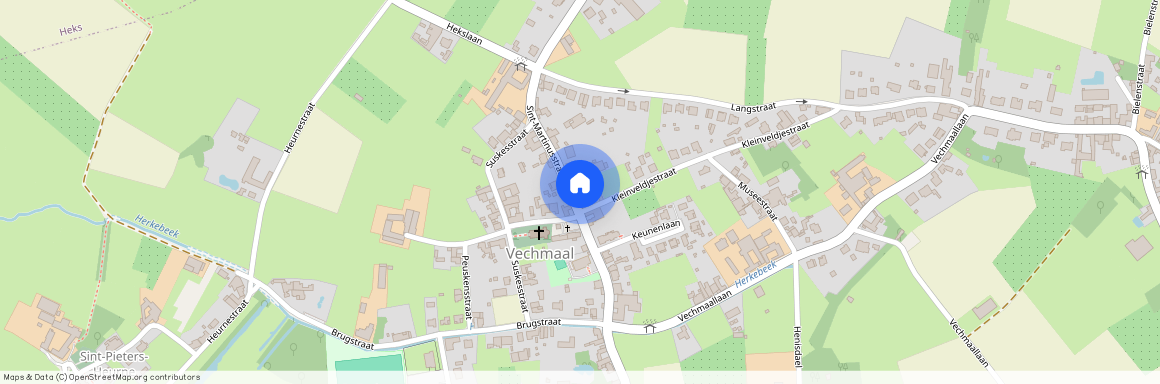 Sint-Martinusstraat 15-A/b2, Vechmaal