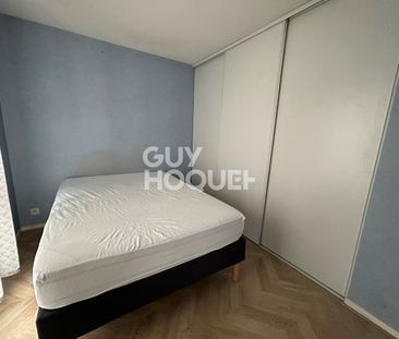 Appartement 2 pièces MEUBLE - Saint Ouen Sur Seine - 38.14 m2 - Photo 1