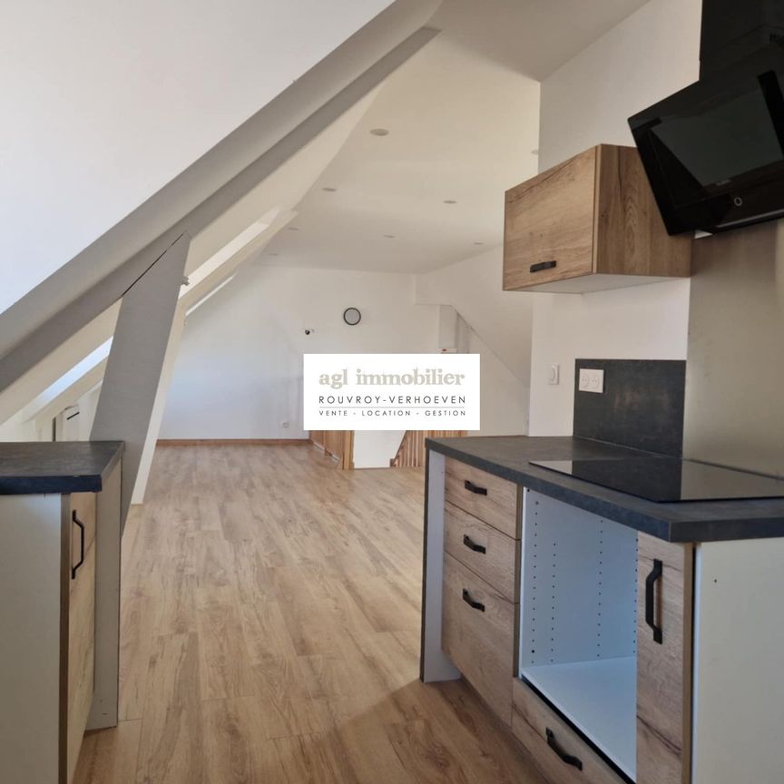 Location Appartement 3 pièces 56m² BERGUES 59380 - Photo 1