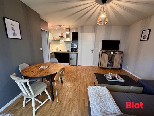 Location Appartement 2 pièces 39m² JANZE 35150 - Photo 1