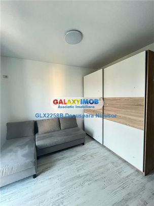 Garsoniera Mobilata Utilata in Militari Residence, 300 Euro - Photo 1