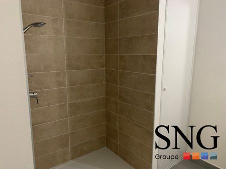 T2 AVEC BALCON, JARDIN ET PARKING - Photo 5