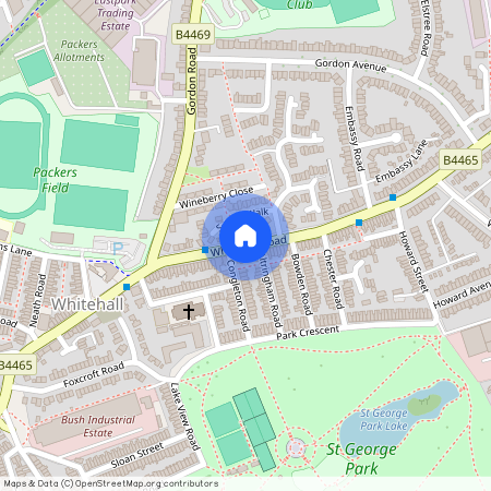 Whitehall Road, Bristol