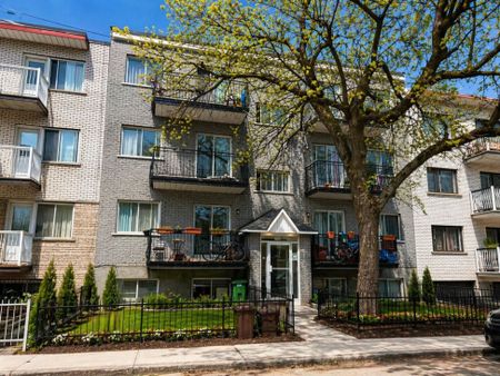 7640 Rue Marquette, app.5, H1S 1B9, H1S 1B9, Montréal - Photo 4