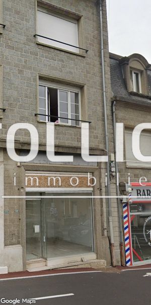 A LOUER - VIRE NORMANDIE - à proximité des commerces - BEAU T2 SITUÉ AU RDC - Photo 1