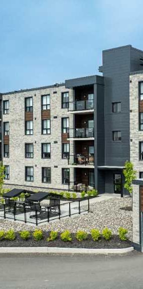 Le Félix- 5 1/2 + Lévis- 1er MARS 2026 - NEUF - Photo 1