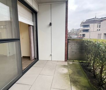 Gelijkvloerse assistentiewoning - serviceflat - gelegen in het cent... - Photo 1