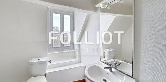 A LOUER - Appartement r�nov� - Coutances 2 pi�ce(s) 20 m2 - Photo 2