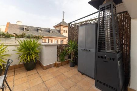 Apartamento de alquiler en Calle del Marqués de Mondéjar, 4, Fuente del Berro - Photo 2
