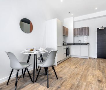 1 bedroom apartment to rent - Photo 4