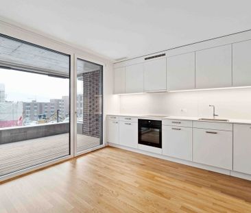 MIETEN OHNE KAUTION - Helle 2.5-Zimmerwohnung - Foto 3