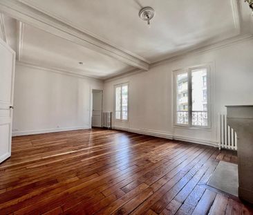 A LOUER 3 PIECES 64.40m² Paris XIXème BUTTES CHAUMONT - Photo 6