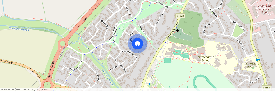 Woodpecker Mews, Chippenham