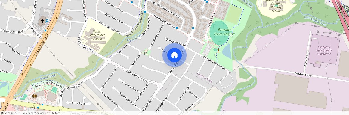 4A Corindi Close, NSW 2171, Hoxton Park