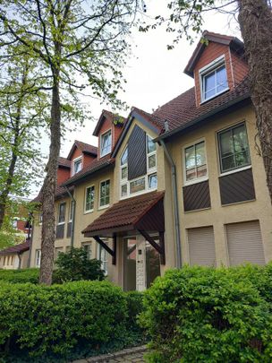 Neuwertige 2-Zimmer Wohnung im Dachgeschoss - Photo 1