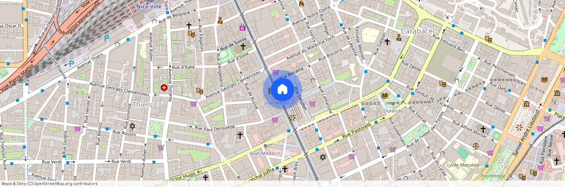 Nice Jean Médecin
