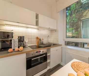City-Residence: Modernes Apartment in ruhiger Nordendlage - Foto 1