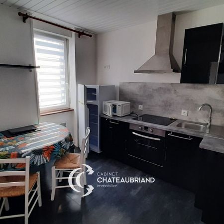 Location Appartement 2 pièces 21m² ST MALO 35400 - Photo 3