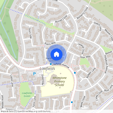 Harebell Close, Ingleby Barwick, Stockton-On-Tees